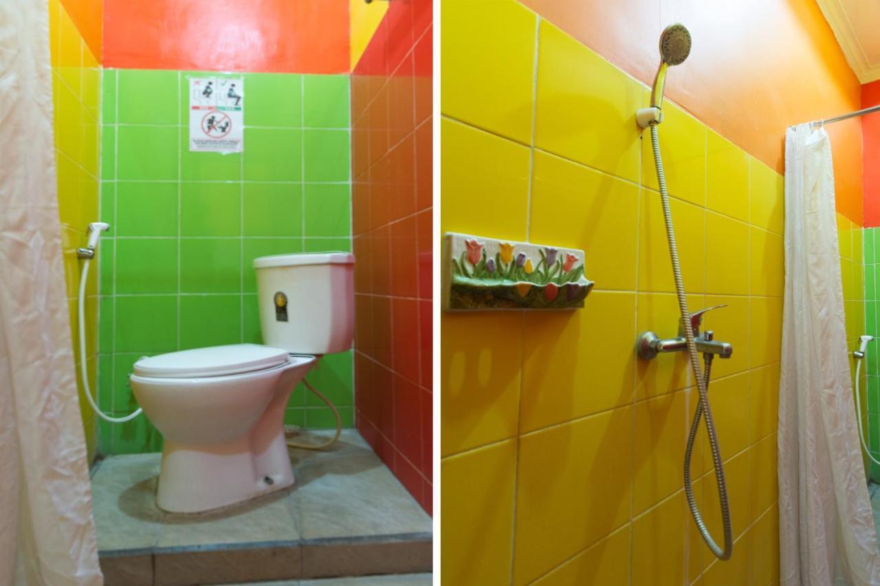 Homestay Gayatri Sawojajar Near Univ Negeri Malang Kampus 2 Mitra Reddoorz Exterior photo